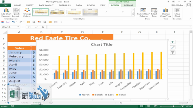 Excel Shortcuts, Excel Tips, Excel Tricks - Excel Skills! - Screenshot_04