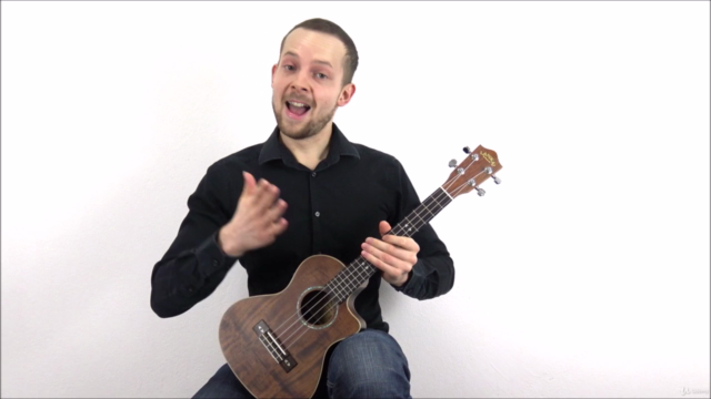 Ukulele lernen für Anfänger - Der komplette Einsteigerkurs – Screenshot 1