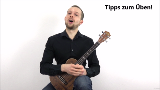 Ukulele lernen für Anfänger - Der komplette Einsteigerkurs – Screenshot 4