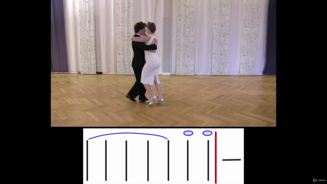 Tango Musicality – Screenshot 2