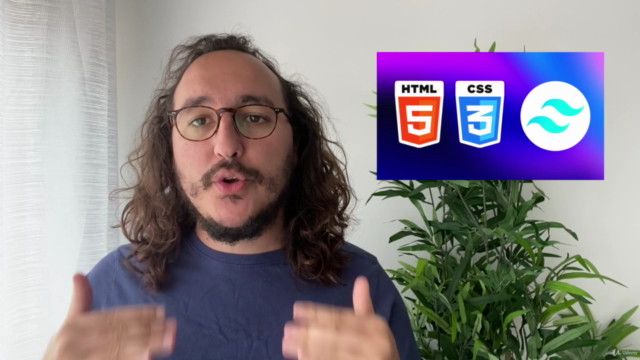 Start with HTML5/CSS3 & Tailwindcss (2021) - Screenshot_01