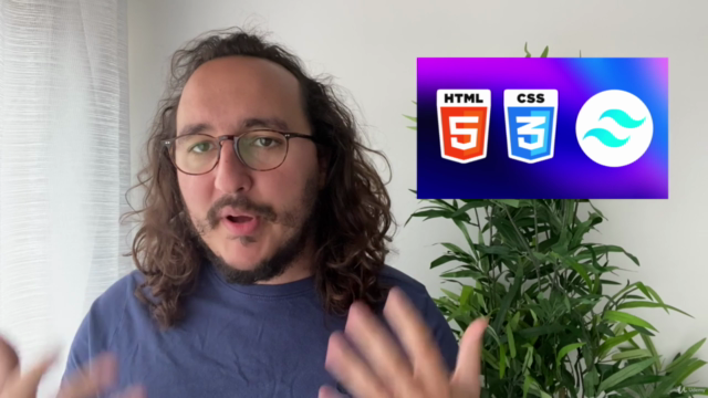 Start with HTML5/CSS3 & Tailwindcss (2021) - Screenshot_02