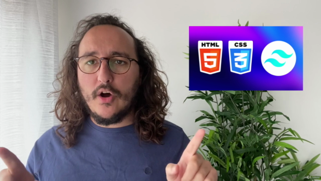 Start with HTML5/CSS3 & Tailwindcss (2021) - Screenshot_03