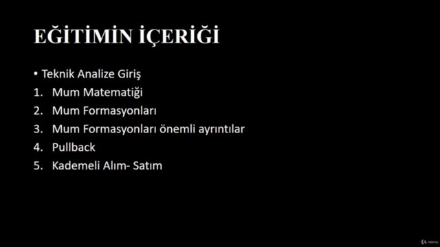 A'dan Z'ye Borsa Teknik Analiz Eğitimi – Screenshot 4