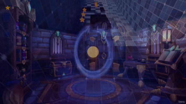 Unreal Engine 5 (UE5): Blueprints for Beginners – Screenshot 1