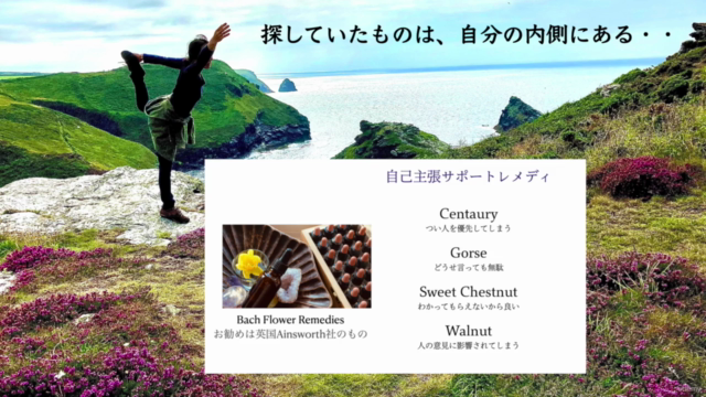 自分軸を取り戻す セルフヒーリング 〜 地に足ついたスピリチュアル – Screenshot 2