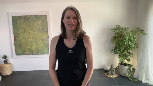 TaiJi-QiGong 18 Bewegungen Teil 1 – Screenshot 1