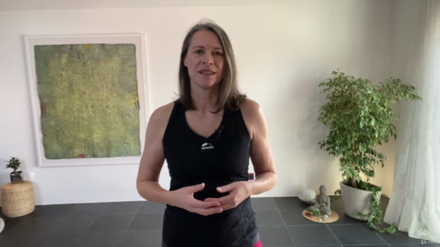 TaiJi-QiGong 18 Bewegungen Teil 1 – Screenshot 2