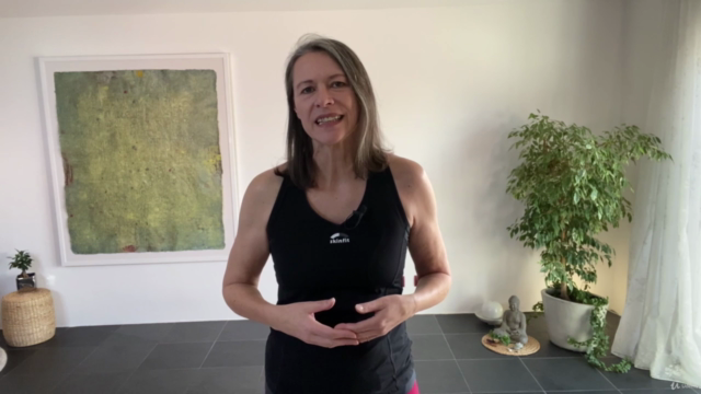TaiJi-QiGong 18 Bewegungen Teil 1 – Screenshot 3