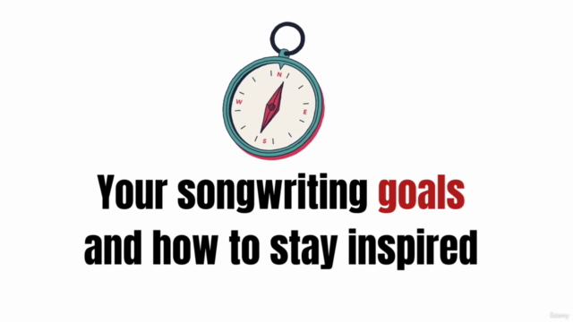 Songwriting: Write Your First (or Next) Great Song Now – Screenshot 2