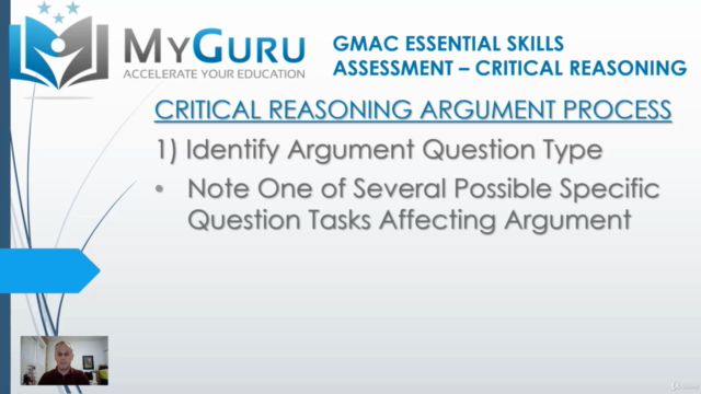 GMAC Essential Skills Assessment Prep Course – Screenshot 2