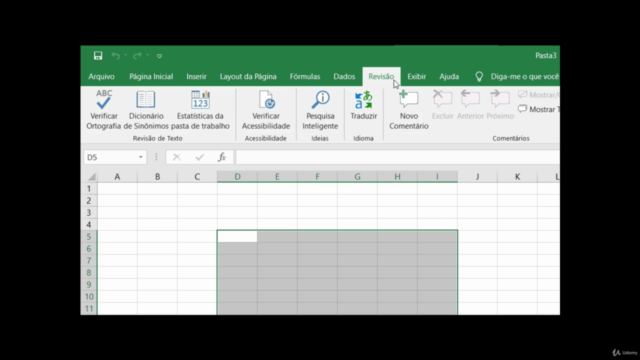 Aprenda Excel Fácil – Screenshot 4