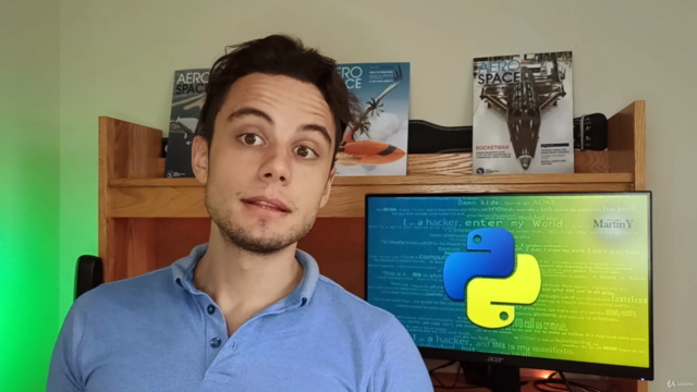 The Complete Python Game Development Course for 2023 - Screenshot_02