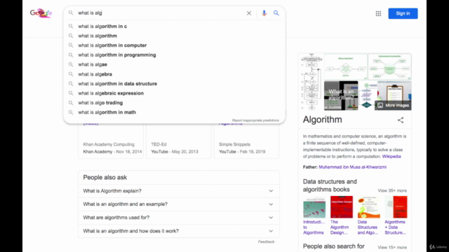 Algorithms in Python : Design Techniques And Approach – Screenshot 1