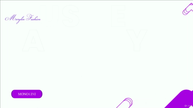 Corso di sartoria costume da bagno Bikini Monokini – Screenshot 4