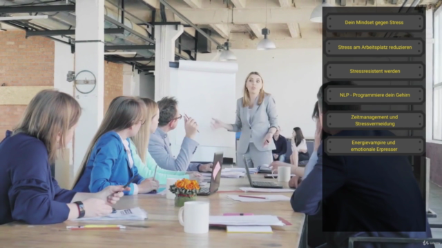 Stressmanagement - Fundierte Strategien zum Stress abbauen – Screenshot 3