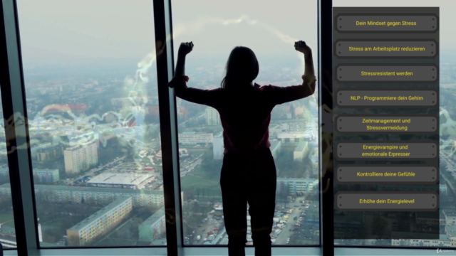 Stressmanagement - Fundierte Strategien zum Stress abbauen – Screenshot 4