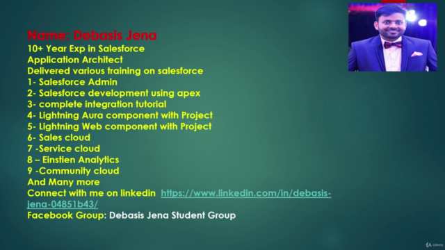 Salesforce Devops With Salesforce DX – Screenshot 1