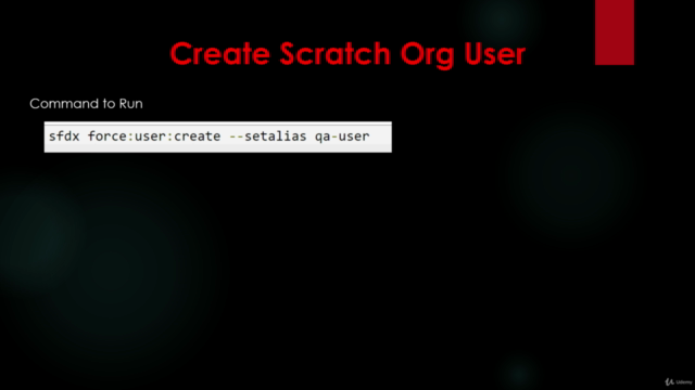 Salesforce Devops With Salesforce DX – Screenshot 3