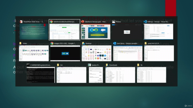 Salesforce Devops With Salesforce DX – Screenshot 4