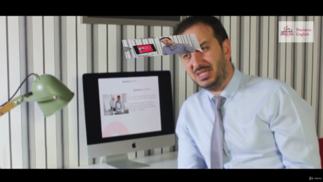 Business English Part 2 – Screenshot 1
