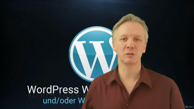 WordPress Kurs Website erstellen mit professionellen Plugins – Screenshot 1