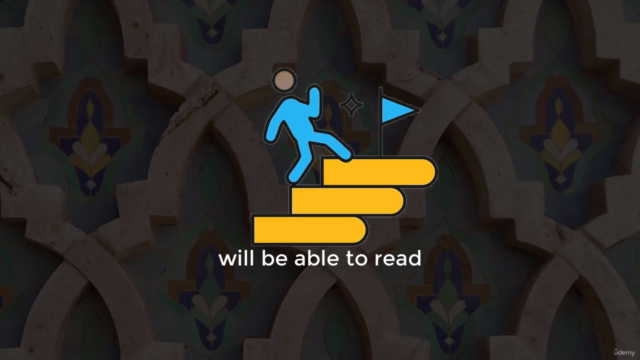 Intensive Speaking Arabic language Course – Screenshot 4