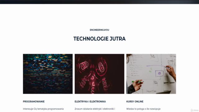 Wordpress 2021 - stwórz swoją stronę www bez kodowania. – Screenshot 1