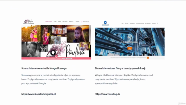 Wordpress 2021 - stwórz swoją stronę www bez kodowania. – Screenshot 3
