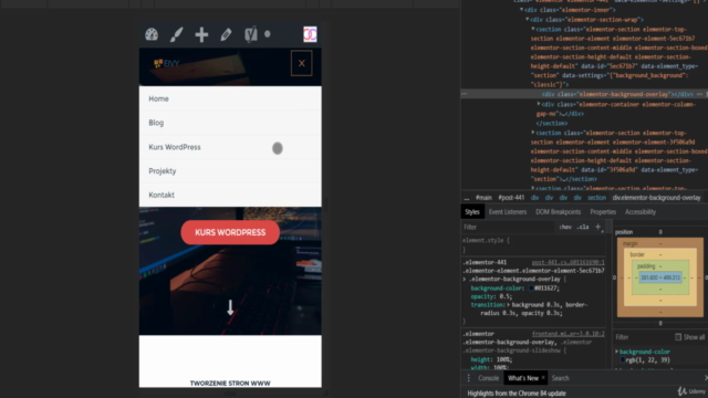 Wordpress 2021 - stwórz swoją stronę www bez kodowania. – Screenshot 4