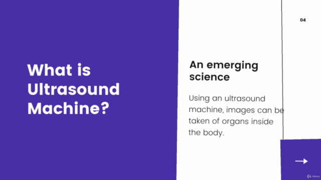 Ultrasound course in Hindi (part 1) – Screenshot 1