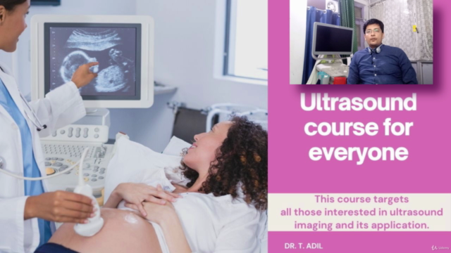 Ultrasound course in Hindi (part 1) – Screenshot 4