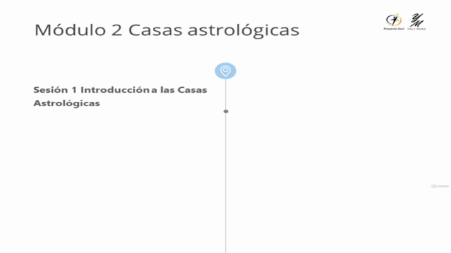 Astrología Básica: Casas Astrologicas Nivel 1 Modulo 2 – Screenshot 1