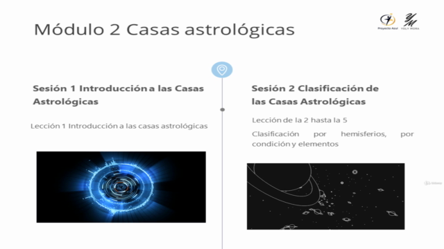 Astrología Básica: Casas Astrologicas Nivel 1 Modulo 2 – Screenshot 2