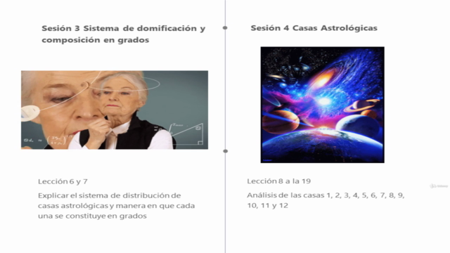 Astrología Básica: Casas Astrologicas Nivel 1 Modulo 2 – Screenshot 3