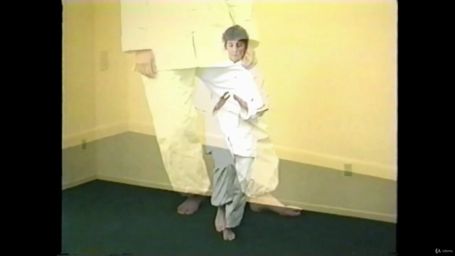 White Crane Tai Chi: 32 count form – Screenshot 2