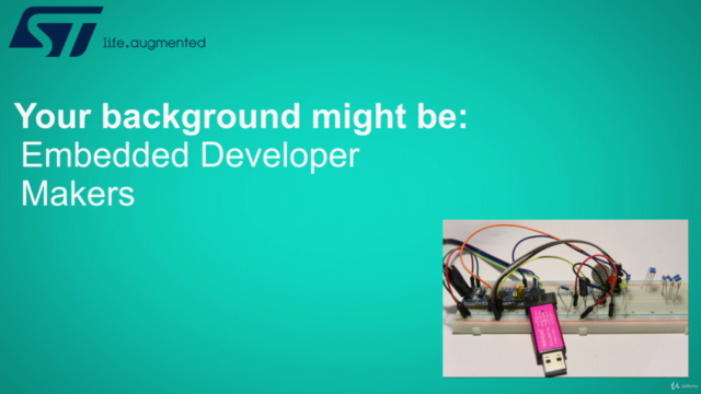 STM32 Beginner Course – Screenshot 4