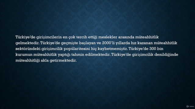 Girişimciler İçin İnşaat – Screenshot 2