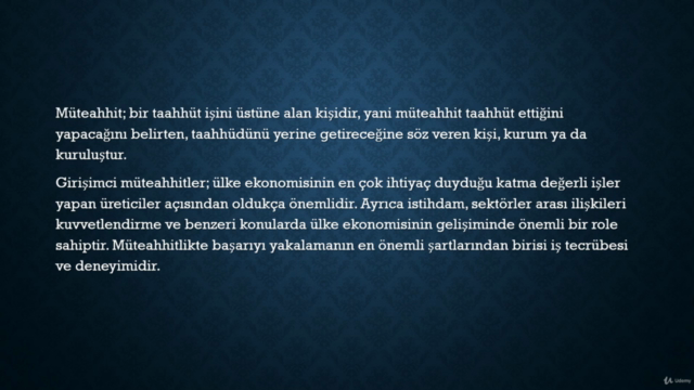 Girişimciler İçin İnşaat – Screenshot 3