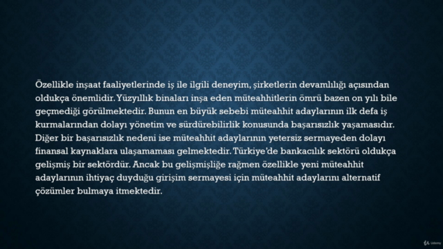 Girişimciler İçin İnşaat – Screenshot 4