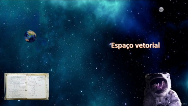 Aprenda Álgebra linear do zero - tudo sobre Vetores – Screenshot 3