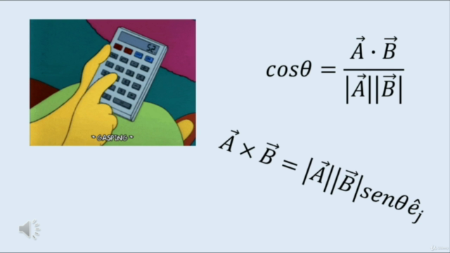 Aprenda Álgebra linear do zero - tudo sobre Vetores – Screenshot 4
