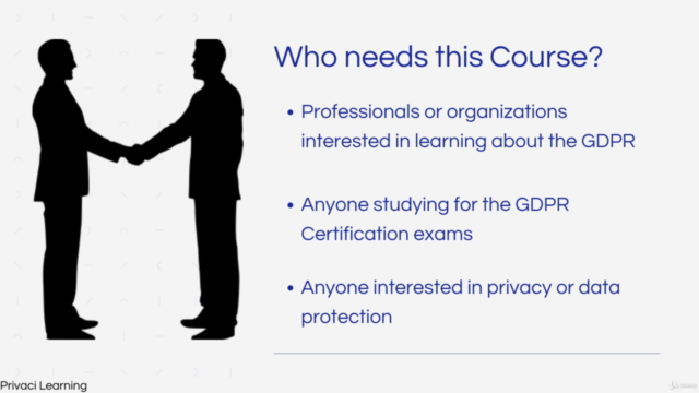 GDPR Compliance: The Key Components of the GDPR – Screenshot 2