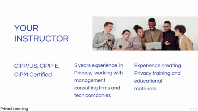 GDPR Compliance: The Key Components of the GDPR – Screenshot 4