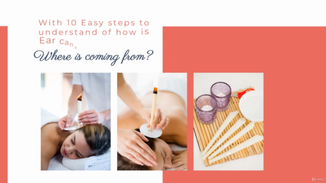 Master Class of Ear Candling – Screenshot 3