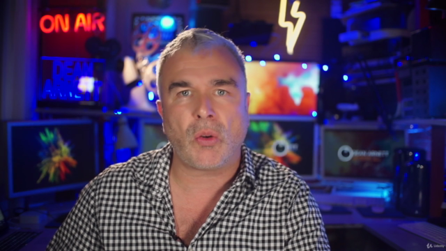 Smartphone (MOJO) Filming and Editing Definitive Masterclass – Screenshot 2