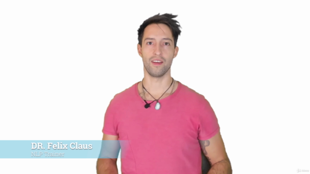 NLP Crashkurs, Einstieg in Neurolinguistisches Programmieren – Screenshot 1