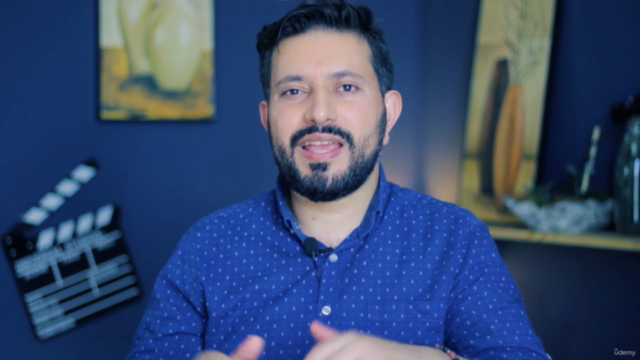 دورة مونتاج الفيديو جرافيك باستخدام Adobe premiere pro – Screenshot 2