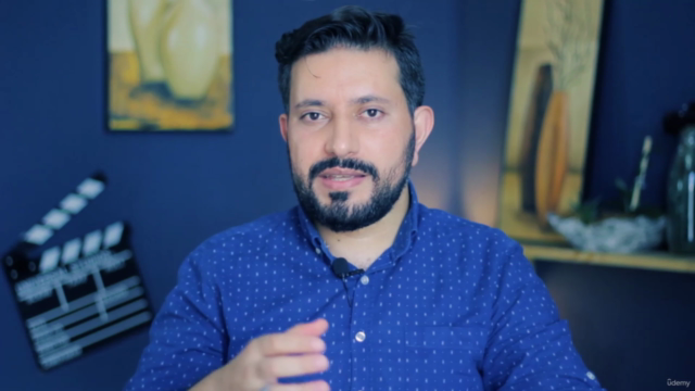 دورة مونتاج الفيديو جرافيك باستخدام Adobe premiere pro – Screenshot 4