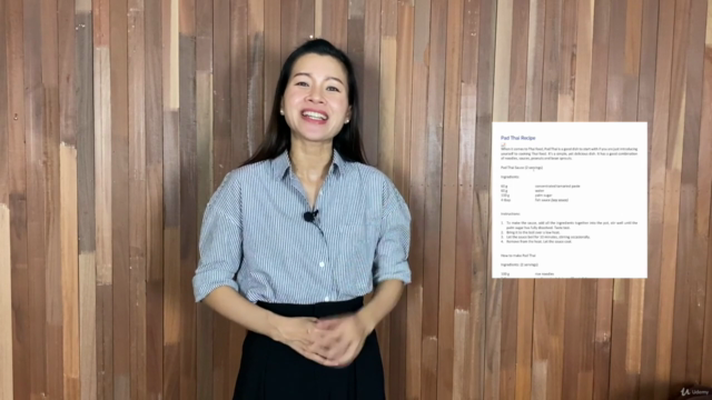 Authentic Thai Cooking Course with Boom – Screenshot 4